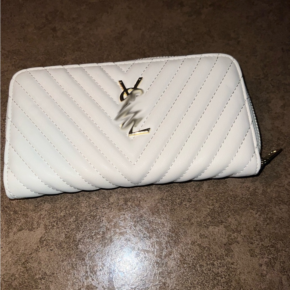 New wallet